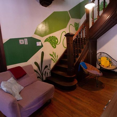 Yh Hostel Montevideo Exterior foto