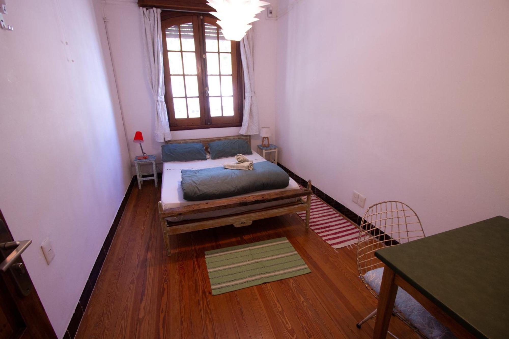Yh Hostel Montevideo Exterior foto