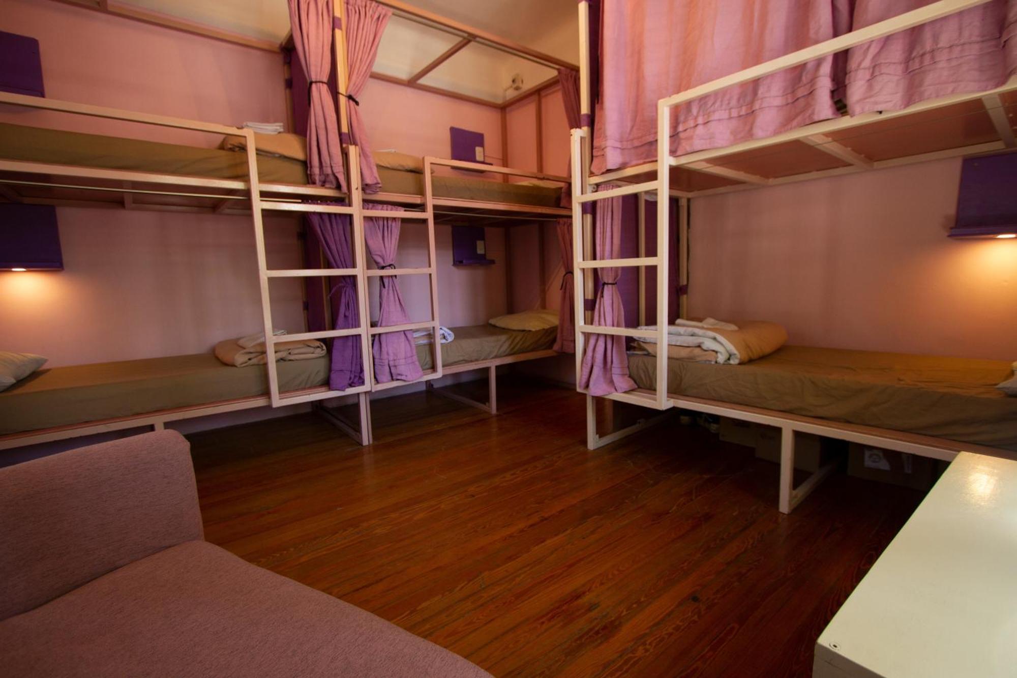 Yh Hostel Montevideo Cameră foto