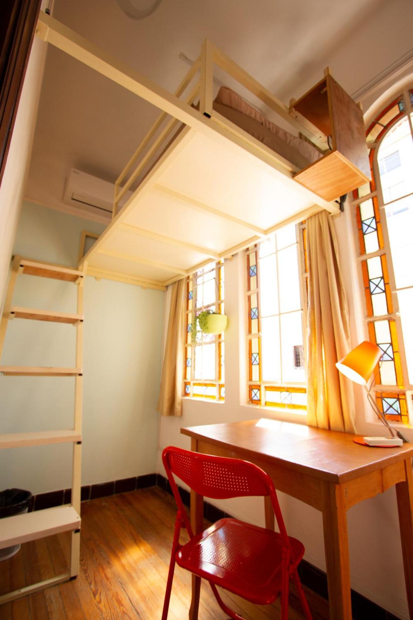 Yh Hostel Montevideo Exterior foto